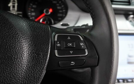 Volkswagen Passat CC I рестайлинг, 2012 год, 1 199 000 рублей, 18 фотография