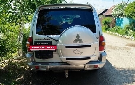 Mitsubishi Pajero III рестайлинг, 2000 год, 900 000 рублей, 4 фотография