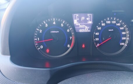 Hyundai Solaris II рестайлинг, 2014 год, 780 000 рублей, 9 фотография
