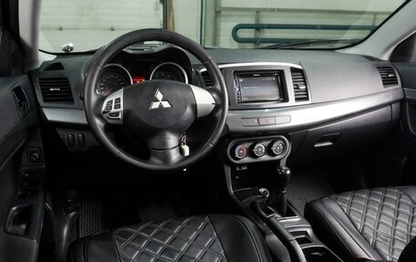Mitsubishi Lancer IX, 2008 год, 749 000 рублей, 6 фотография