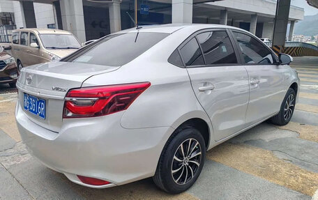 Toyota Vios III, 2023 год, 1 450 000 рублей, 3 фотография
