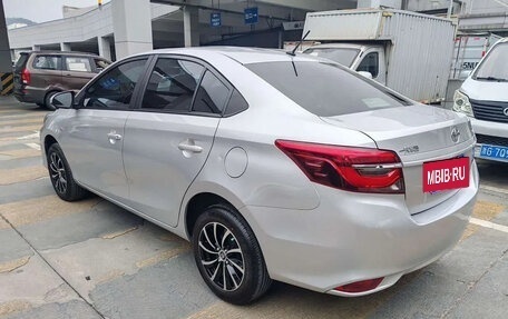 Toyota Vios III, 2023 год, 1 450 000 рублей, 4 фотография