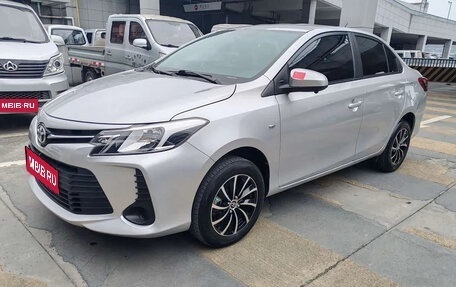 Toyota Vios III, 2023 год, 1 450 000 рублей, 1 фотография