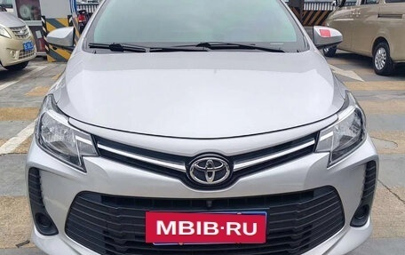Toyota Vios III, 2023 год, 1 450 000 рублей, 2 фотография