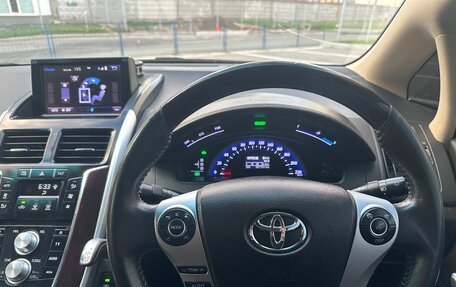 Toyota Sai, 2013 год, 1 650 000 рублей, 18 фотография