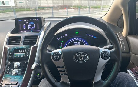 Toyota Sai, 2013 год, 1 650 000 рублей, 22 фотография