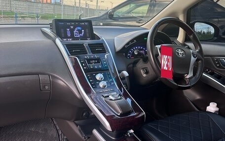 Toyota Sai, 2013 год, 1 650 000 рублей, 11 фотография