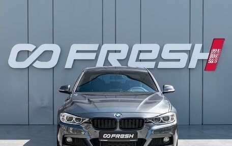 BMW 3 серия, 2015 год, 2 380 000 рублей, 3 фотография