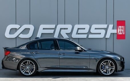 BMW 3 серия, 2015 год, 2 380 000 рублей, 5 фотография