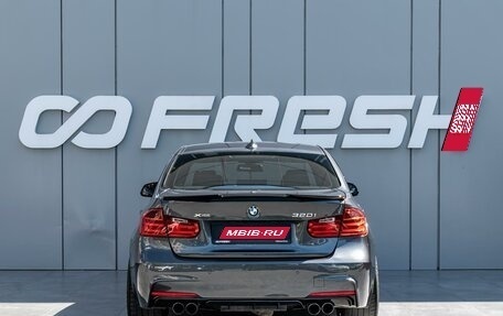BMW 3 серия, 2015 год, 2 380 000 рублей, 4 фотография