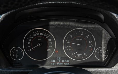 BMW 3 серия, 2015 год, 2 380 000 рублей, 17 фотография