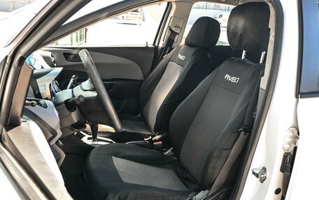 Chevrolet Aveo III, 2015 год, 954 000 рублей, 10 фотография