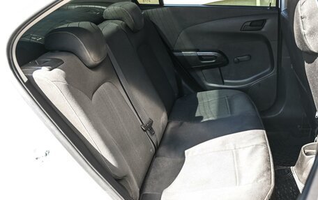 Chevrolet Aveo III, 2015 год, 954 000 рублей, 7 фотография