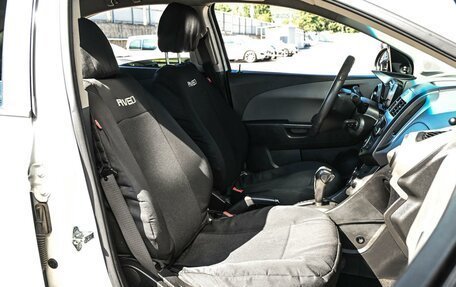 Chevrolet Aveo III, 2015 год, 954 000 рублей, 8 фотография
