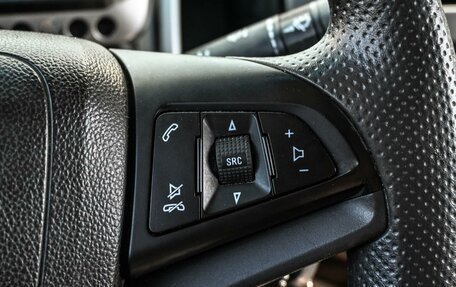 Chevrolet Aveo III, 2015 год, 954 000 рублей, 13 фотография