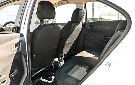 Chevrolet Aveo III, 2015 год, 954 000 рублей, 11 фотография