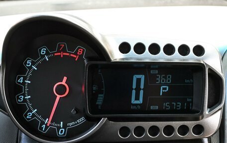 Chevrolet Aveo III, 2015 год, 954 000 рублей, 12 фотография