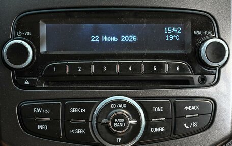 Chevrolet Aveo III, 2015 год, 954 000 рублей, 17 фотография