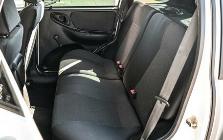 Chevrolet Niva I рестайлинг, 2016 год, 799 000 рублей, 9 фотография