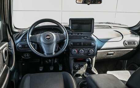Chevrolet Niva I рестайлинг, 2016 год, 799 000 рублей, 6 фотография