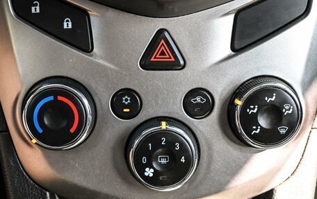 Chevrolet Aveo III, 2015 год, 954 000 рублей, 18 фотография