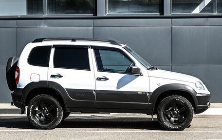 Chevrolet Niva I рестайлинг, 2016 год, 799 000 рублей, 5 фотография