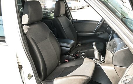 Chevrolet Niva I рестайлинг, 2016 год, 799 000 рублей, 8 фотография