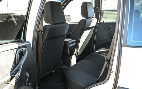 Chevrolet Niva I рестайлинг, 2016 год, 799 000 рублей, 11 фотография
