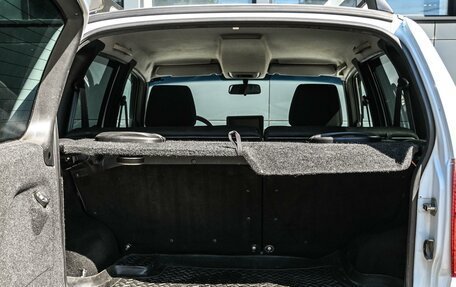 Chevrolet Niva I рестайлинг, 2016 год, 799 000 рублей, 18 фотография