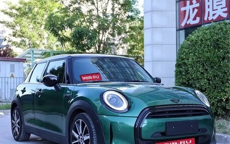 MINI Countryman II (F60), 2022 год, 2 599 000 рублей, 1 фотография