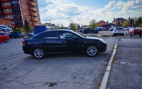 Opel Vectra C рестайлинг, 2006 год, 450 000 рублей, 2 фотография