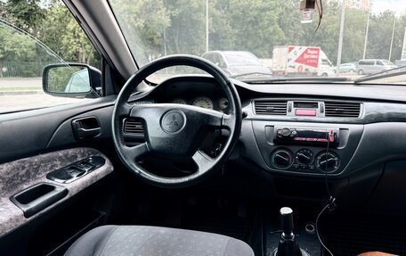 Mitsubishi Lancer IX, 2005 год, 285 000 рублей, 15 фотография