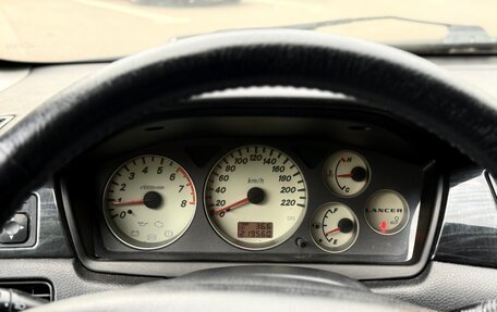 Mitsubishi Lancer IX, 2005 год, 285 000 рублей, 17 фотография