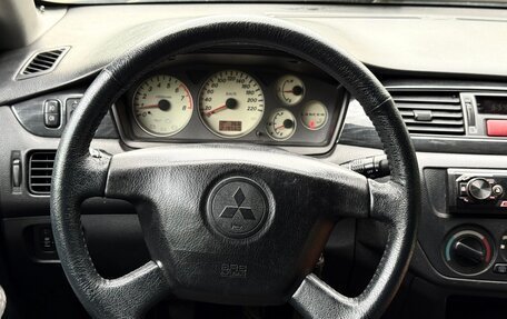 Mitsubishi Lancer IX, 2005 год, 285 000 рублей, 16 фотография