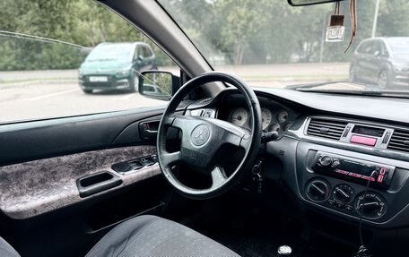 Mitsubishi Lancer IX, 2005 год, 285 000 рублей, 19 фотография