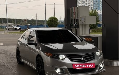 Honda Accord VIII рестайлинг, 2008 год, 1 200 000 рублей, 2 фотография