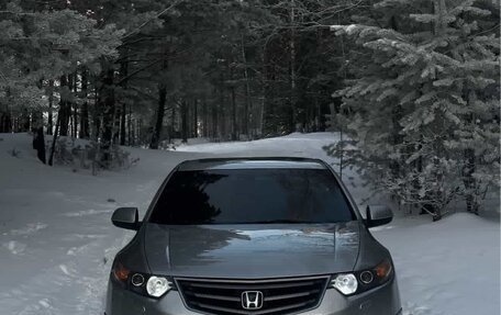 Honda Accord VIII рестайлинг, 2008 год, 1 200 000 рублей, 3 фотография