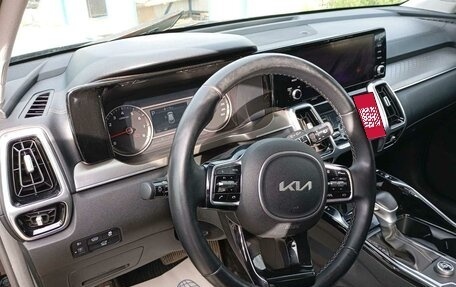 KIA Sorento IV, 2022 год, 3 909 000 рублей, 1 фотография