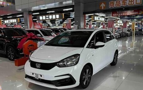 Honda Fit, 2022 год, 1 245 010 рублей, 4 фотография