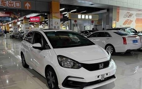 Honda Fit, 2022 год, 1 245 010 рублей, 2 фотография