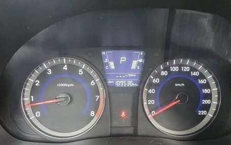 Hyundai Solaris II рестайлинг, 2012 год, 630 000 рублей, 7 фотография