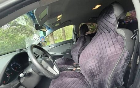 Hyundai Solaris II рестайлинг, 2012 год, 630 000 рублей, 8 фотография
