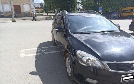 KIA cee'd I рестайлинг, 2011 год, 550 000 рублей, 3 фотография