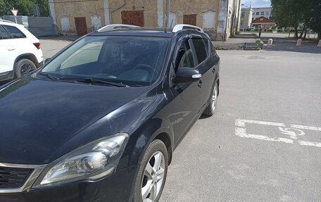 KIA cee'd I рестайлинг, 2011 год, 550 000 рублей, 2 фотография