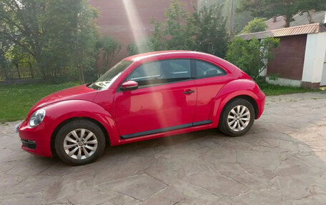 Volkswagen Beetle, 2014 год, 1 500 000 рублей, 5 фотография