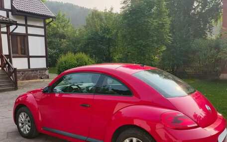 Volkswagen Beetle, 2014 год, 1 500 000 рублей, 7 фотография