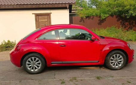 Volkswagen Beetle, 2014 год, 1 500 000 рублей, 6 фотография