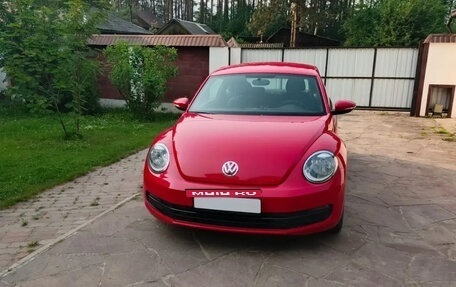 Volkswagen Beetle, 2014 год, 1 500 000 рублей, 2 фотография