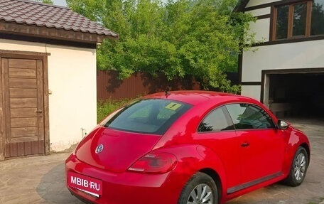Volkswagen Beetle, 2014 год, 1 500 000 рублей, 4 фотография
