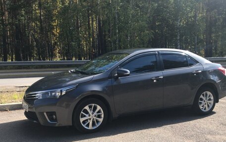 Toyota Corolla, 2014 год, 1 250 000 рублей, 2 фотография
